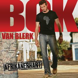 Album cover of Afrikanerhart