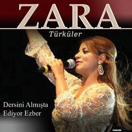 Album cover of Zara Türküler / Dersini Almışta Ediyor Ezber