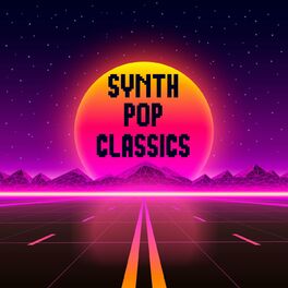 Album cover of Synth Pop Classics