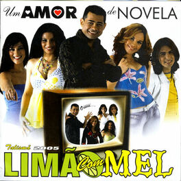Album cover of Um Amor de Novela