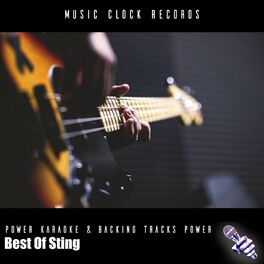 Album cover of Best Backing Tracks: Best Of Sting