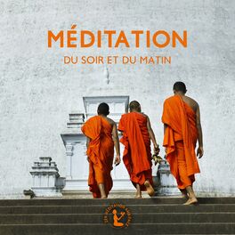 Album cover of Méditation du soir et du matin: Joyaux du silence méditations sur le chakras et bols chantants en cristal