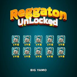 Album cover of Reggaeton Unlocked