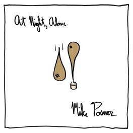 Album cover of At Night, Alone.