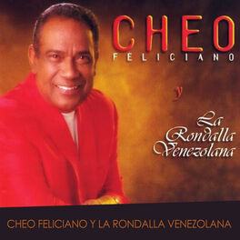Album cover of Cheo Feliciano y la Rondalla Venezolana
