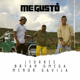 Album cover of Me Gustó (feat. Bryan Omega, Menor Gavila & Yunior Master)