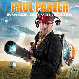 Album cover of Invasion der Verrückten