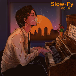 Album cover of Slow-Fy, Vol. 4