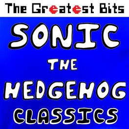 Album cover of Sonic the Hedgehog Classics