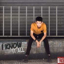 Album cover of I know it all