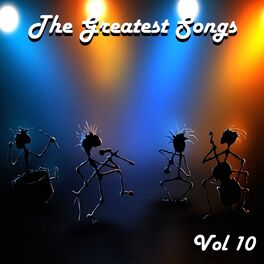 Album cover of The Greatest Songs, Vol. 10