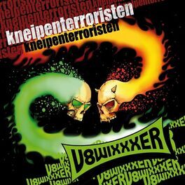 Album cover of Gegensätze ziehen sich an (Kneipenterroristen vs. V8 Wixxxer)