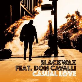 Album cover of Casual Love