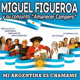 Album cover of Mi Argentina Es Chamame