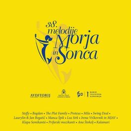 Album cover of 38. Melodije morja in sonca 2018