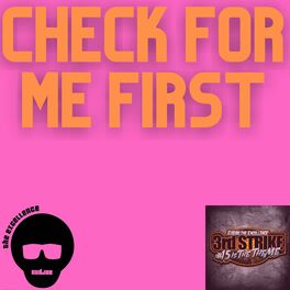 Album cover of Check for me First