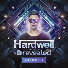 Album cover of Hardwell presents Revealed Volume 7