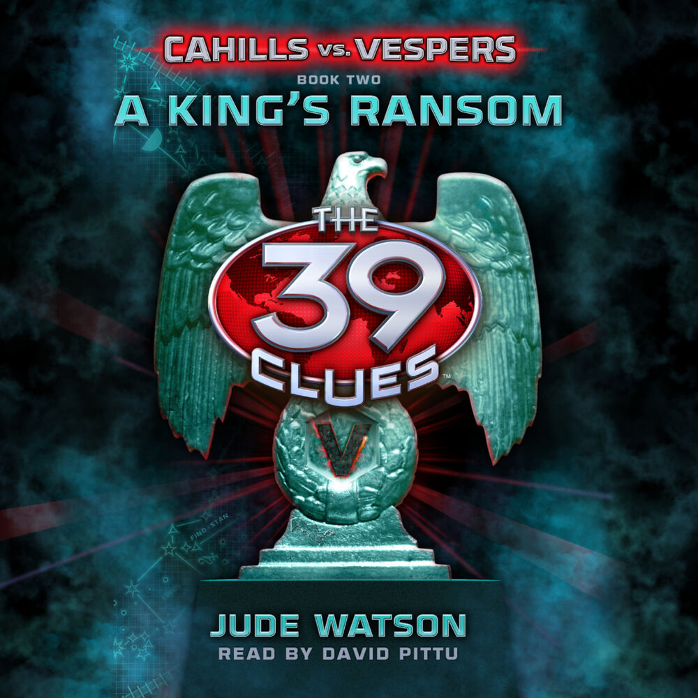 Chapter 2 book 2. Ransom Cover. A King's Ransom Art.