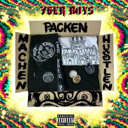Album cover of Machen Packen Hustlen (feat. Bema, Luga & Rypl)