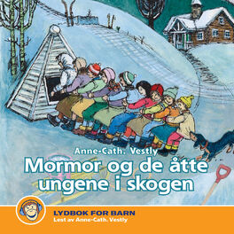 Album cover of Mormor Og De Åtte Ungene I Skogen