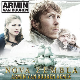 Album cover of Nova Zembla (Armin van Buuren Remix)