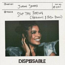 Album cover of Stop This Feeling (Frequency Pusher & PAYSO Remix)