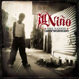 Album cover of One Nation Underground