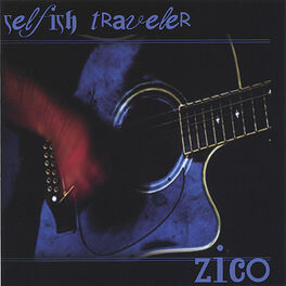 Album cover of Selfish Traveler