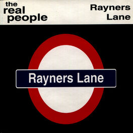 Album cover of Rayners Lane