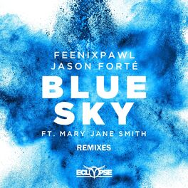 Album cover of Blue Sky (Remixes)