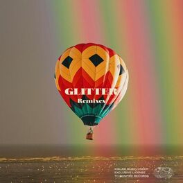 Album cover of Glitter (The Remixes)