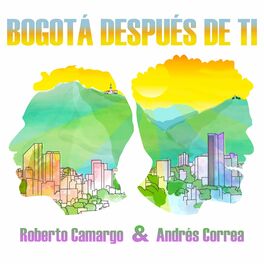 Album cover of Bogotá Después de Ti
