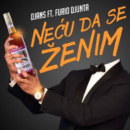 Album cover of Neću Da Se Ženim