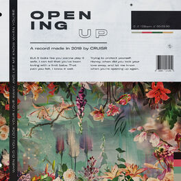 Album cover of Opening Up