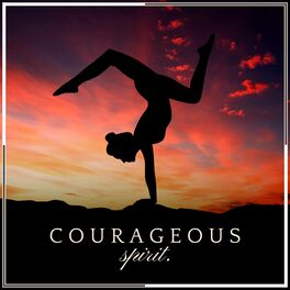 Album cover of Courageous Spirit