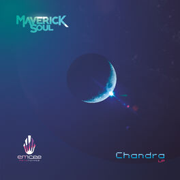Album cover of Chandra LP