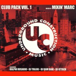 Album cover of UC Music Club Pack, Vol. 1