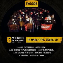 Album cover of In March The Beers