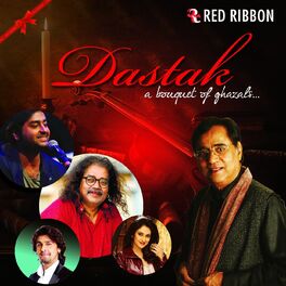 Album cover of Dastak - A Bouquet Of Ghazals
