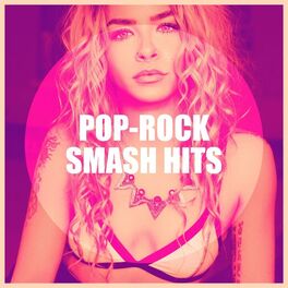 Album cover of Pop-Rock Smash Hits