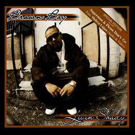 Album cover of Livin Shady