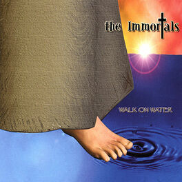 Album cover of Walk on Water