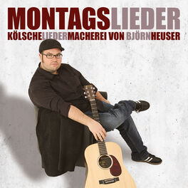 Album cover of Montagslieder