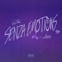 Album cover of Senza Emotions (feat. ANNA)