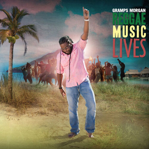 gramps morgan gospel songs