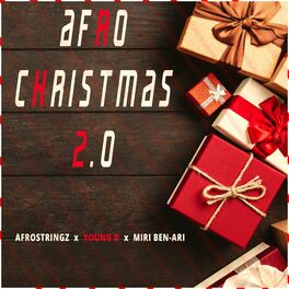 Album cover of Afro Christmas 2.0
