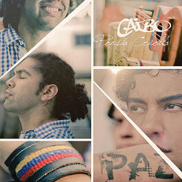 Album cover of Poesía Criolla