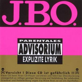 Album cover of Explizite Lyrik