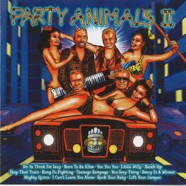 Album cover of Party Animals 2