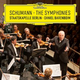 Album cover of Schumann: The Symphonies